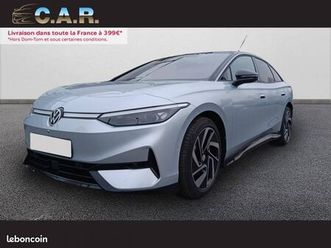 volkswagen id.7 pro 286 ch style exclusive