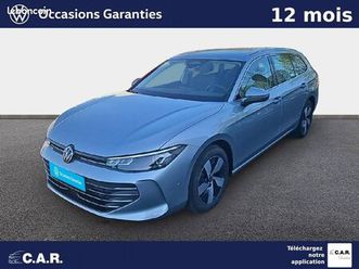 volkswagen passat 2.0 tdi evo scr 150 dsg7 life plus