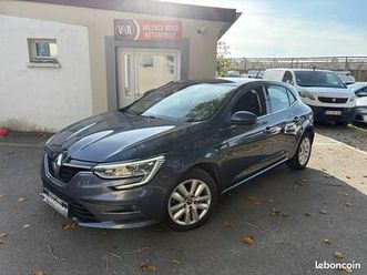 renault mégane 1.3 tce 140ch fap business- automatique - modèle 2021 garantie 6 mois