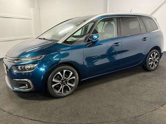 2020 citroen grand c4 spacetourer 1.5bluehdi flair plus (start/stop)