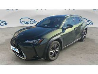 luxe - 2.0 hybrid 184.0 bva 10