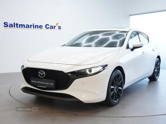 2022 - 2.0 e-skyactiv x mhev [186] gt sport 5dr
