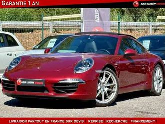 991.1 3.4 350 carrera pdk pse