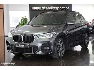 bmw x1 25 e xdrive pack m