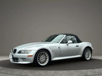 used 2002 bmw z3 3.0i