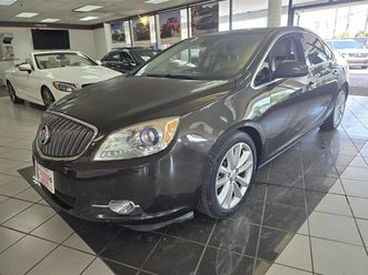 2012 verano leather group 4dr sedan