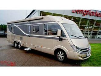 bürstner i elegance 890 | automat | ac x2