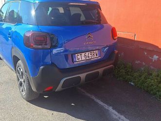 c3 aircross i 2021 1.2 puretech shine s