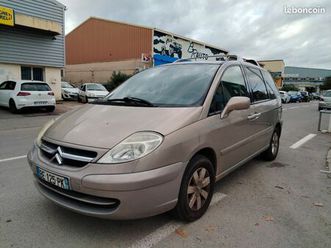 citroën c8 2.2 hdi