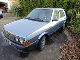 fiat ritmo 138a4ie - 1986