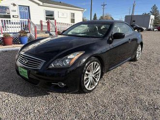 used 2013 infiniti g37 base