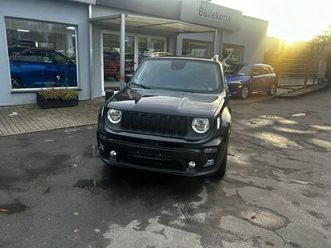 jeep renegade s plug-in-hybrid 4xe