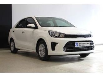 2024 kia pegas 1.4 ex auto