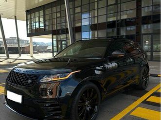 range rover velar 3.0 d300 r-dynamic hse - full