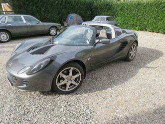 2001 lotus elise s2