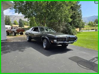 1970 mercury cougar