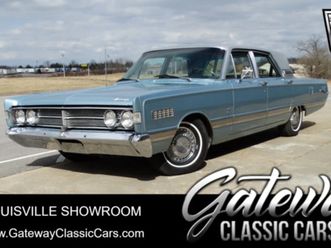 1966 mercury park lane