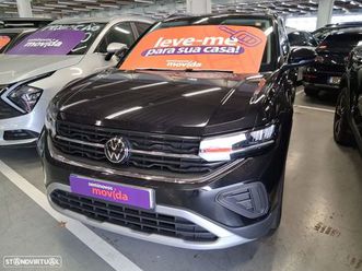 vw t-cross 1.0 tsi urban