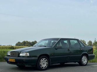 volvo 850 - 850 2.5 luxury-line
