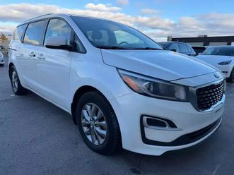 2020 kia sedona lx