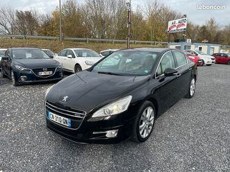 peugeot 508 2.0 hdi 163 cv hybrid 200 cv feline