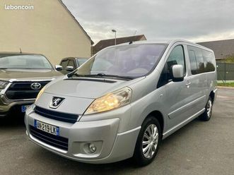 peugeot expert 9 places