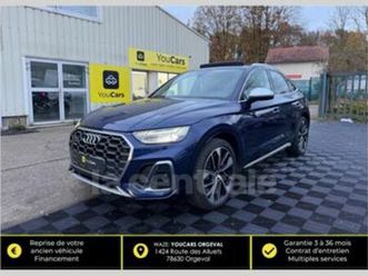 ii generation2 sportback v6 3.0 tdi 341 quattro tiptronic 8