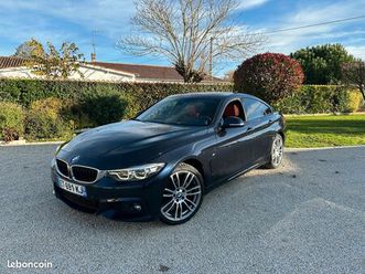 bmw série 4 f36 420i ph2 184ch xdrive m sport bva