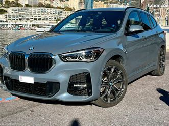 bmw x1 xdrive 20ia 192ch m sport grise
