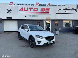 mazda cx-5 2.2 skyactiv-d 175 sélection 4x4 bva