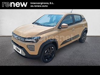 dacia spring extreme electric