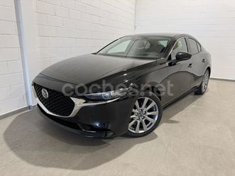 mazda mazda3 2.5l eskyactiv g mhev exclline