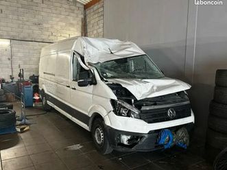 achete cherche moteur 2.0 l tdi 140 chevaux crafter après 2016