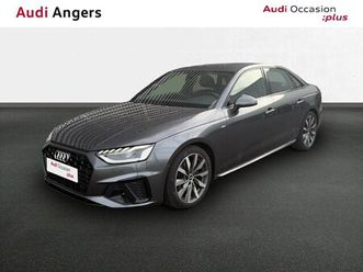 a4 35 tdi 163 s tronic 7 s line