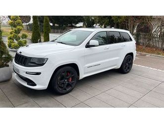jeep grand cherokee srt 6.4 night edition 2016