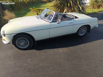 mgb roadster 1969 overdrive