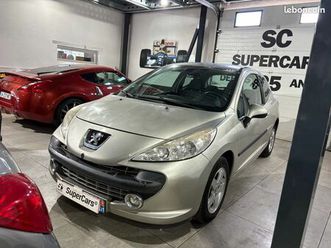 peugeot 207 1.4 95 ch premium