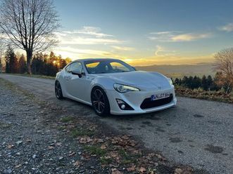 TOYOTA GT-86 toyota-gt86-motor-neu-generaluberholt