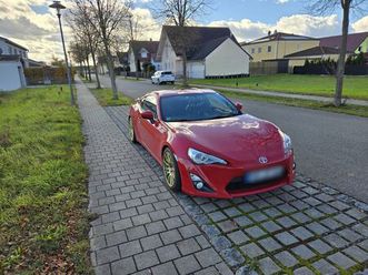 toyota gt86