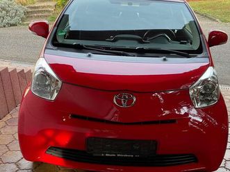 toyota iq 1,0-l-vvt-i multidrive -