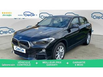 bmw x2 sdrive 18i 140 dkg7 lounge