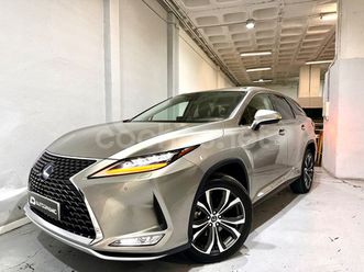 lexus rx 450h l executive