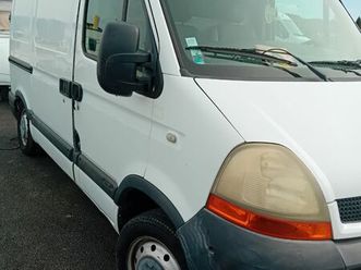 renault master l1 h1