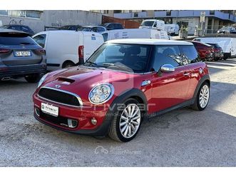 mini mini 1.6 john cooper works coupé