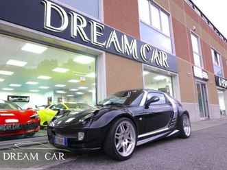 roadster 700 smart roadster-coupé (60 kw) pass.l.