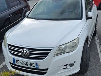 vends vw tiguan 2l tdi