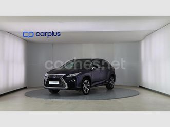 lexus rx 450h executive