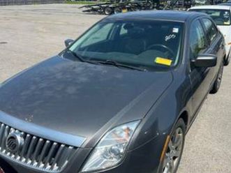 2011 mercury milan loaded 4000$