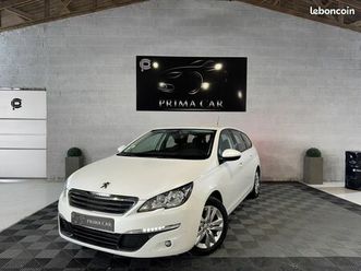 peugeot 308 sw 1.6 bluehdi 120ch active business s&s