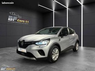 renault captur ii 1.5 blue dci 115 business edc
